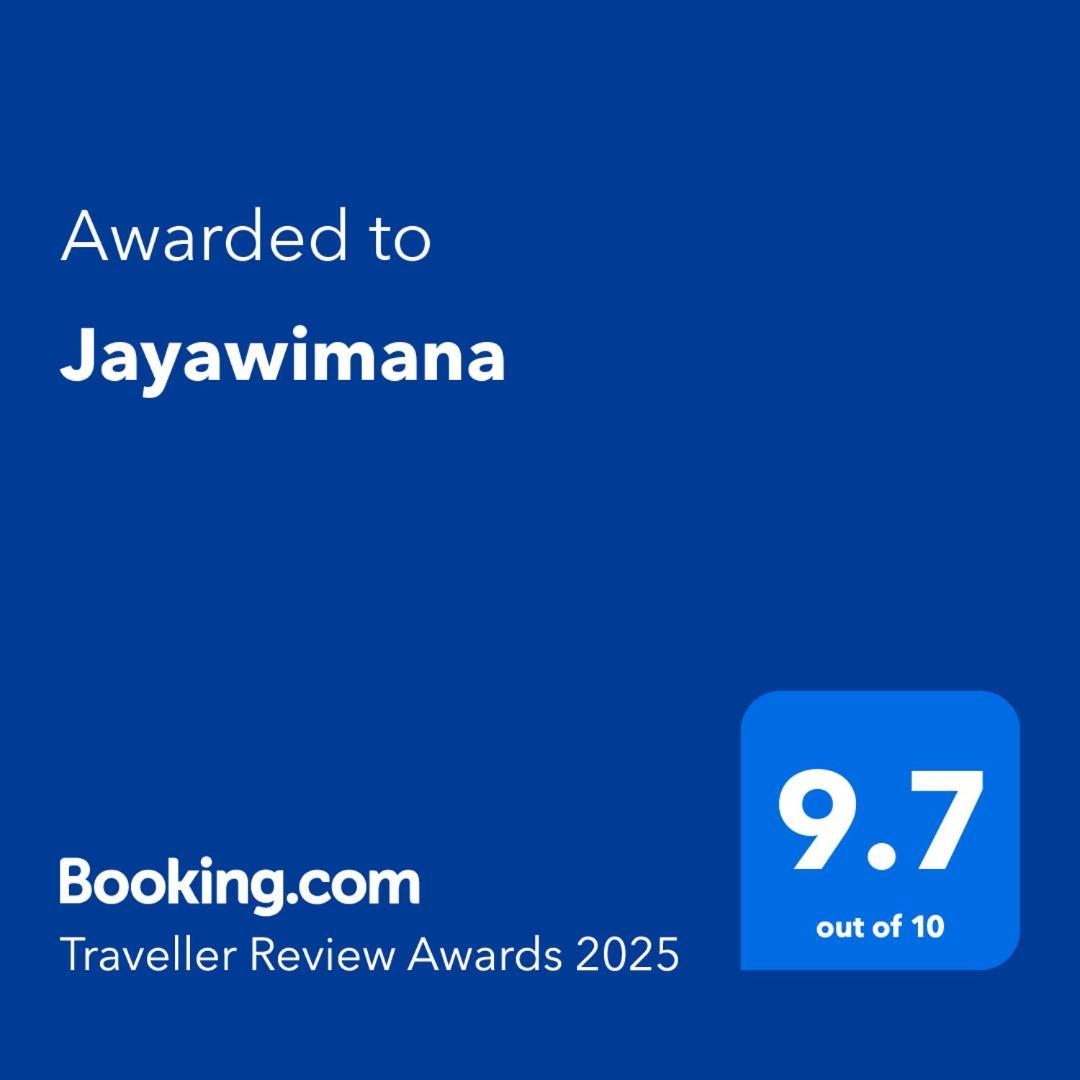 شقة Jayawimana كاندي المظهر الخارجي الصورة